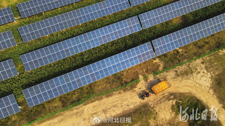 斯柯達2030年將實現捷克工廠零排放，河北南宮：農光互補綠色增收