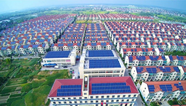 太陽(yáng)能24小時(shí)供電方法，太陽(yáng)能供電如何與市電連接