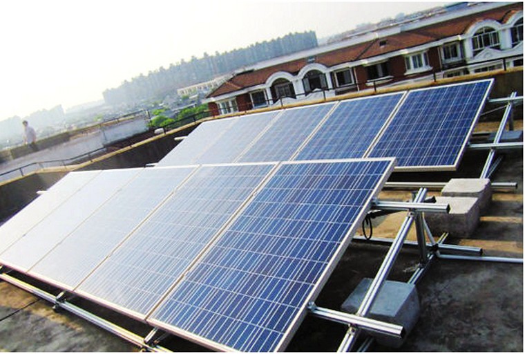  光伏發電組件容易受損的因素有哪些？