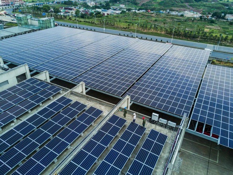 光伏發(fā)電技術(shù)在實際運(yùn)用中起到什么作用